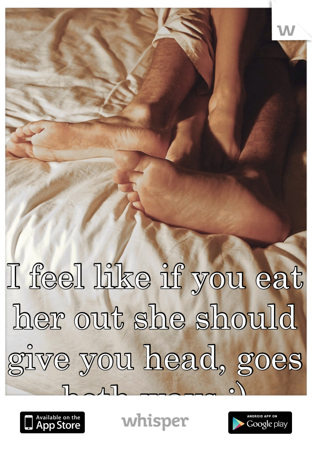 How To Eat Her Out